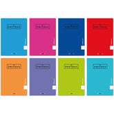 Bloc Espiral Estándar Liso 48H 90g | Unipapel | Polipropileno | Formato Estándar | Pack 10 Unidades